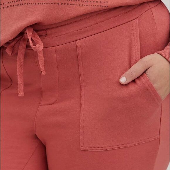 Torrid Classic Fit Jogger Super Soft Fleece Mid-Rise Pant 2X - Picture 4 of 4